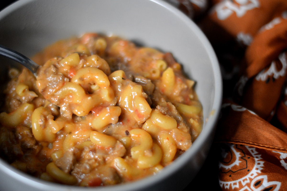 One Pot Goulash-image