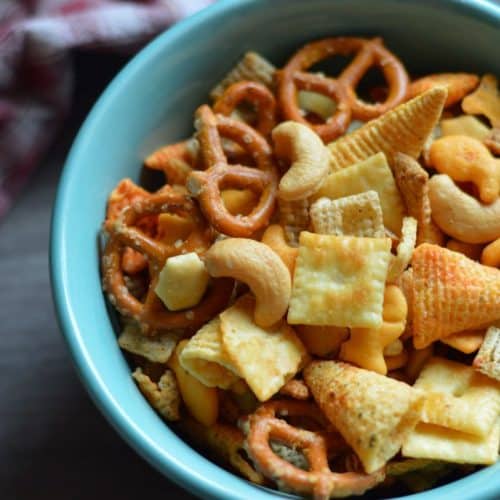 ranch dressing party mix Ranch Party Mix