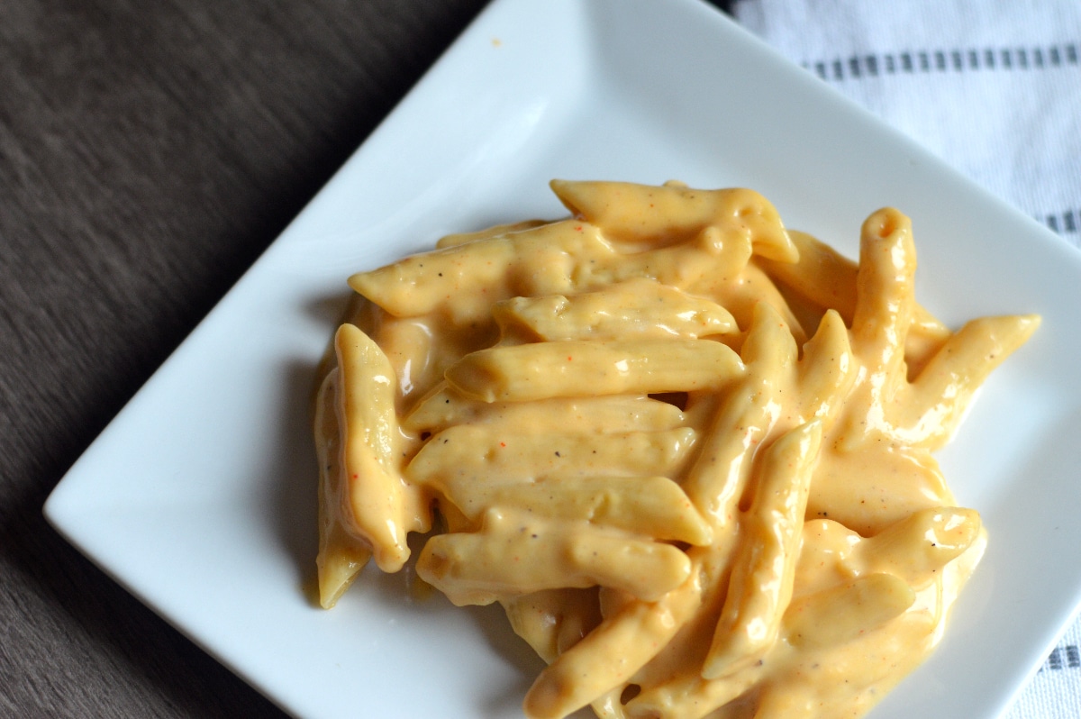 Creamy Stovetop Velveeta Mac and Cheese